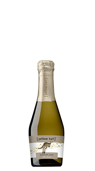 (20337) YELLOW TAIL SPARKLING CUVEE PICCOLO - 200ML (200ml) YELLOW TAIL SPARKLING CUVEE PICCOLO - 200ML (200ml)