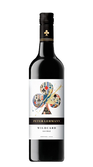 (20341) PETER LEHMANN WILDCARD SHIRAZ 2023 (750ml) PETER LEHMANN WILDCARD SHIRAZ 2023 (750ml)