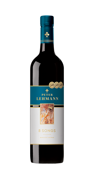 (20349) PETER LEHMANN EIGHT SONGS SHIRAZ 2022 (750ml) PETER LEHMANN EIGHT SONGS SHIRAZ 2022 (750ml)