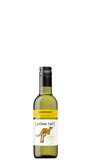 (20371) YELLOW TAIL CHARDONNAY PICCOLO - 187ML 2025 (187ml) YELLOW TAIL CHARDONNAY PICCOLO - 187ML 2025 (187ml)