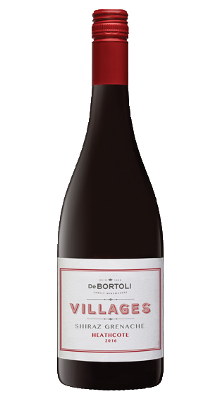 DE BORTOLI Yarra Valley Villages Shiraz Grenache