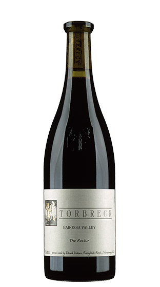 TORBRECK  The Factor Shiraz 2019 (750ml)