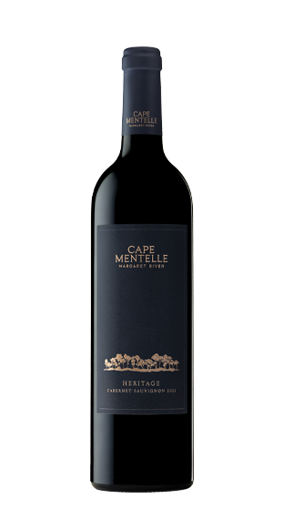 (21976) CAPE MENTELLE HERITAGE CABERNET SAUVIGNON 2021 (750ml) CAPE MENTELLE HERITAGE CABERNET SAUVIGNON 2021 (750ml)
