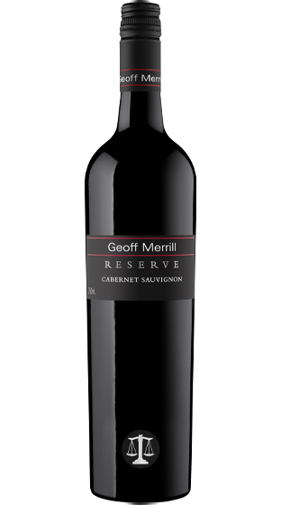 GEOFF MERRILL 'Reserve' Cabernet Sauvignon 2015 (750ml)
