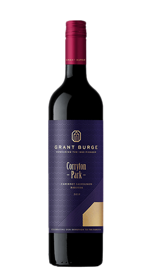 GRANT BURGE Distinction 'Corryton' Cabernet Sauvignon