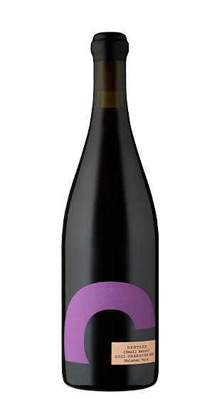 GEMTREE Small Batch Grenache Sbe