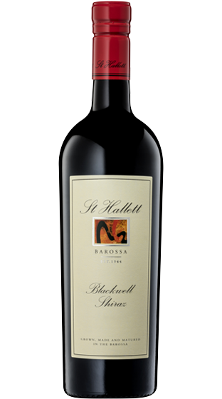 ST HALLETT Blackwell Shiraz 2020 (750ml)