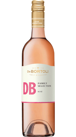 DE BORTOLI DB Family Selection Rose NV