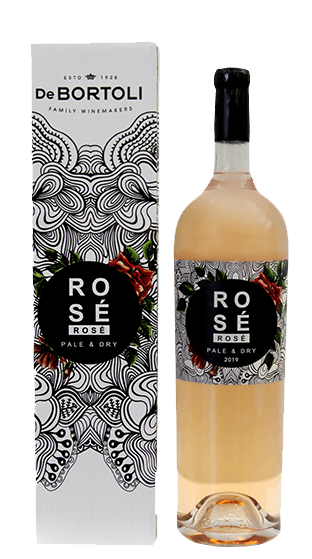 DE BORTOLI Rose Rose Double Magnum
