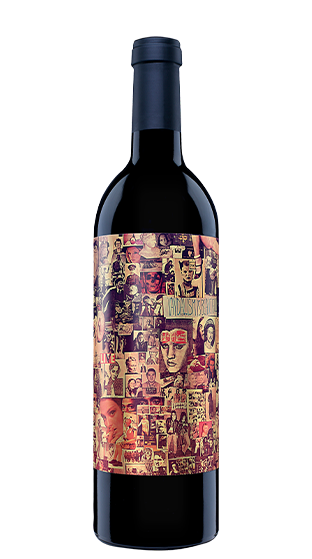 ORIN SWIFT Abstract Red
