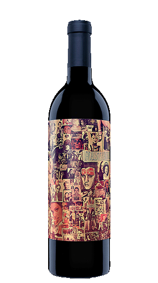 ORIN SWIFT Abstract Red Wine