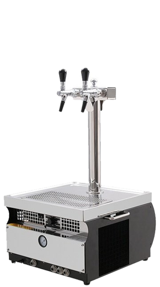 LINDR Kontakt 55/KProfi 2xTap LCH00630