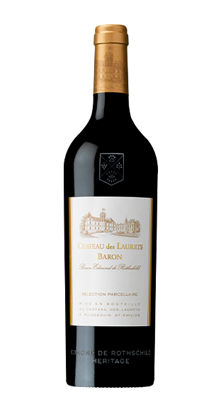 EDMOND DE ROTHSCHILD HERITAGE Chateau des Laurets Baron