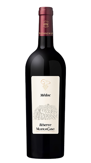 MOUTON CADET Reserve Medoc