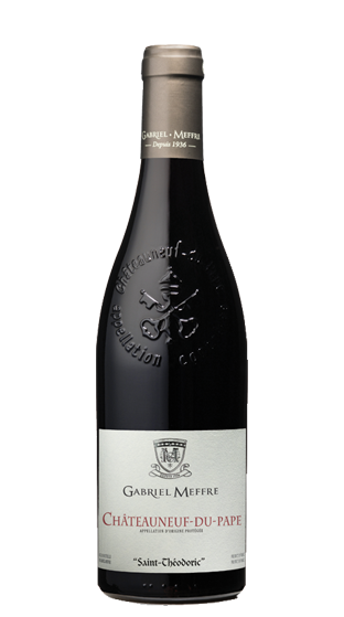 MEFFRE St Theodoric Chateauneuf Du Pape