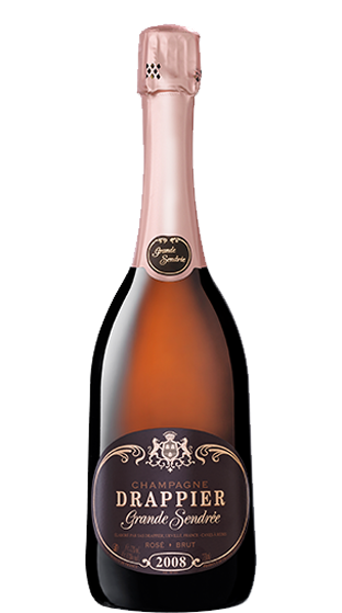 DRAPPIER Grande Sendree Rosé Vintage 2010