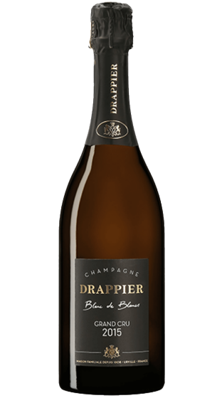 DRAPPIER Blanc de Blancs Grand Cru 2015 (750ml)