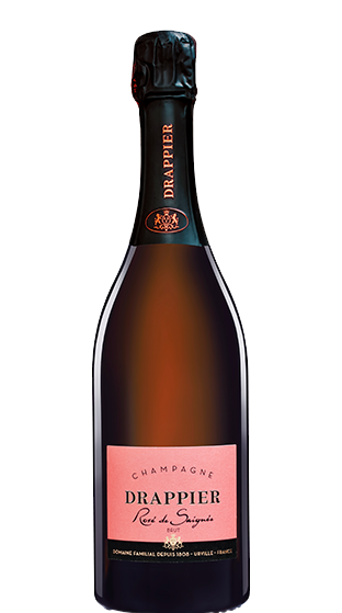 DRAPPIER Rosé de Saignée NV (750ml)