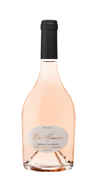 BIJOU En Memoire De Sophie Valrose Rose 2022 (750ml)