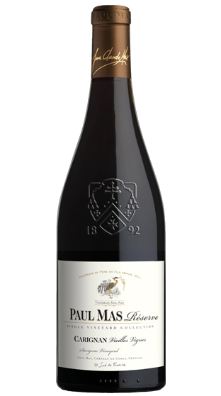 DOMAINE PAUL MAS Estate Carignan VV