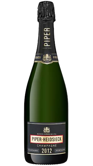 PIPER HEIDSIECK Vintage 2012 (750ml)