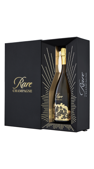 RARE CHAMPAGNE Brut Vintage Gift Box