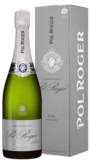 POL ROGER Pure Extra Brut