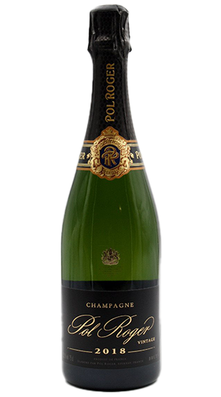 (48403) POL ROGER Brut Vintage 1500ml 2018 (1.50L) POL ROGER Brut Vintage 1500ml 2018 (1.50L)