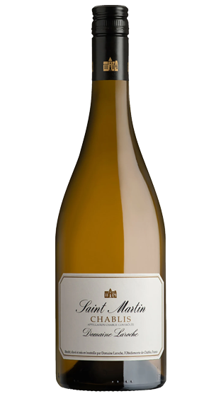 DOMAINE LAROCHE Domaine Laroche Chablis St Martin 19 (6x750ml)