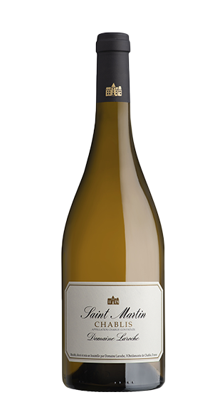 DOMAINE LAROCHE Chablis St Martin 2022 (750ml)