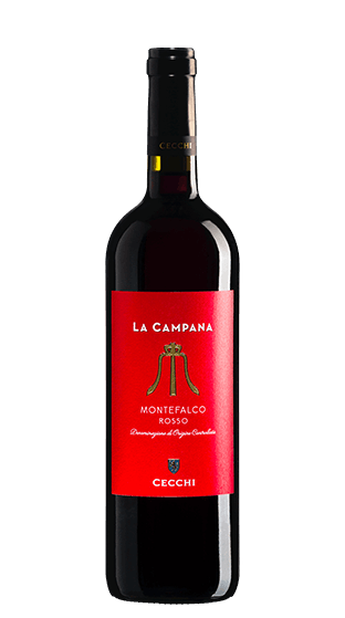 CECCHI La Campana Montefalco Rosso DOC