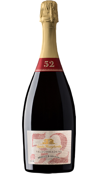 SANTA MARGHERITA Prosecco '52' Single Estate Superiore Valdobbiadene DOCG 2020 (750ml)