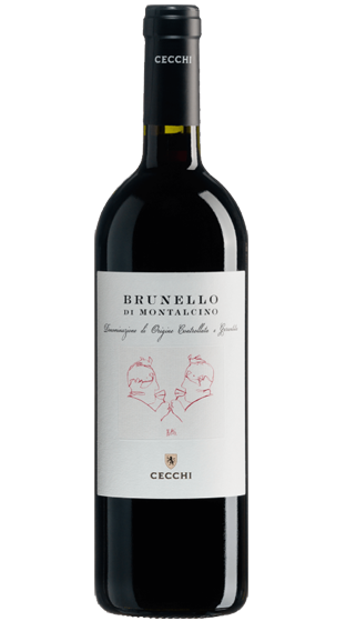 CECCHI Brunello di Montalcino DOCG 2017 (750ml)