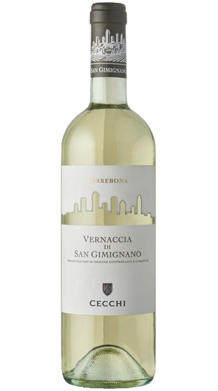 (62614) CECCHI Vernaccia di San Gimignano DOCG 2017 (750ml) CECCHI Vernaccia di San Gimignano DOCG 2017 (750ml)