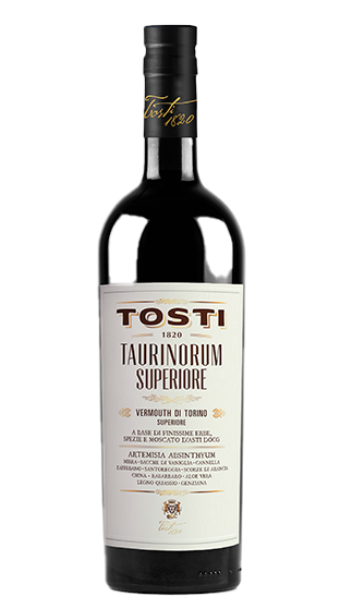 (62819) TOSTI Tosti Riserva Taurinorum Vermouth (750ml) TOSTI Tosti Riserva Taurinorum Vermouth (750ml)