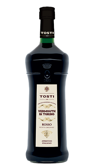 (62824) TOSTI Tosti Vermouth Di Torino Rosso (1.00L) TOSTI Tosti Vermouth Di Torino Rosso (1.00L)