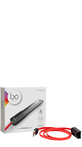 BO VAPING Bo Cable (5 Pack)
