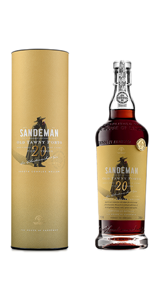 SANDEMAN 20 Year Old Port  (750ml)