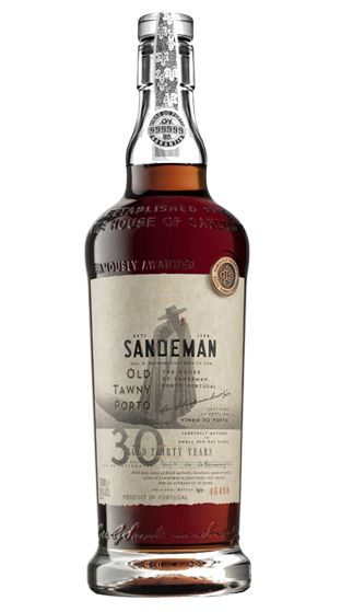 SANDEMAN 30 Year Old Port