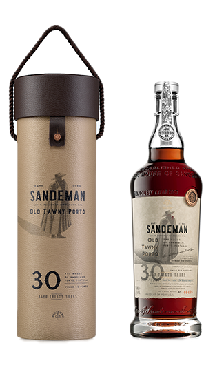 SANDEMAN 30 Year Old Port