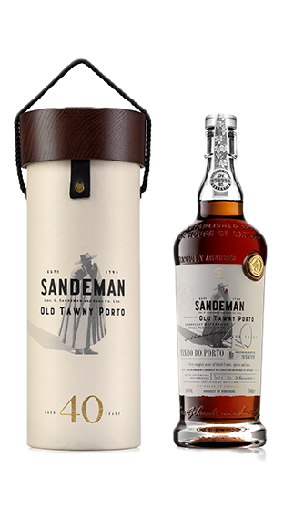 SANDEMAN 40 Year Old Port