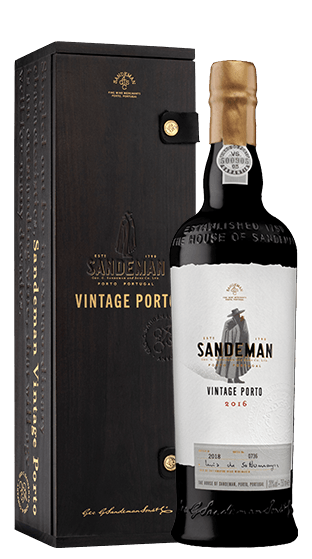 SANDEMAN Vintage Port