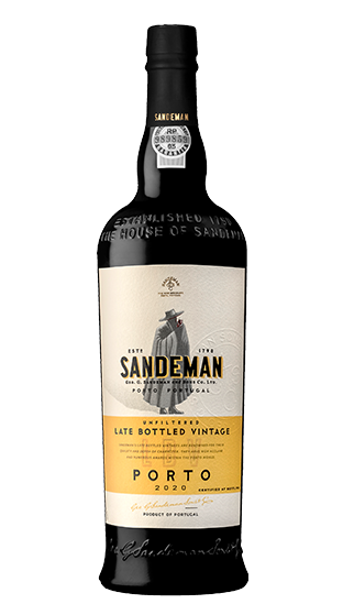 (77025) SANDEMAN Sandeman LBV Port 2020 (750ml) SANDEMAN Sandeman LBV Port 2020 (750ml)