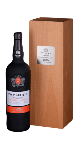 TAYLOR'S Single Harvest Port