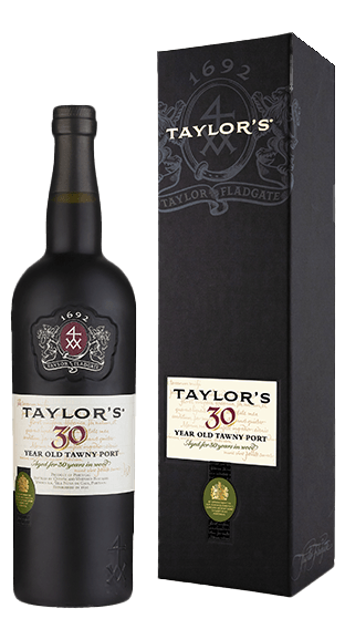 TAYLOR'S 30 Year Old Port Gift Box  (750ml)
