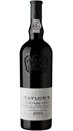 TAYLOR'S Vintage Port 2003 (750ml)