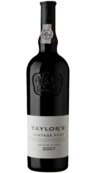 TAYLOR'S Vintage Port 2007 (750ml)