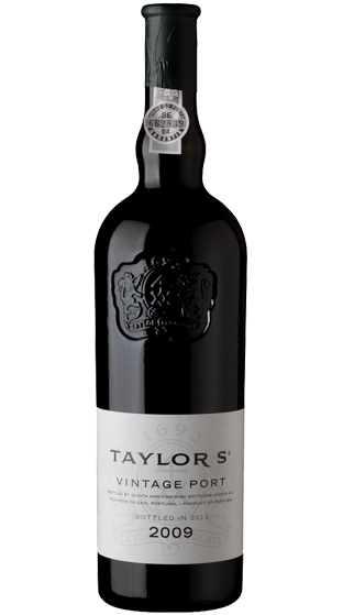 TAYLOR'S Vintage Port 2009 (750ml)