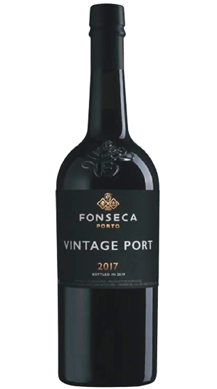 FONSECA Vintage Port (750ml) 2017 (750ml)