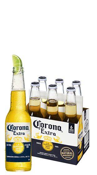 (80910-24) CORONA EXTRA 4X6 PACK 4.5% 355ML BOTTLE (24X355ML) (355ml) CORONA EXTRA 4X6 PACK 4.5% 355ML BOTTLE (24X355ML) (355ml)